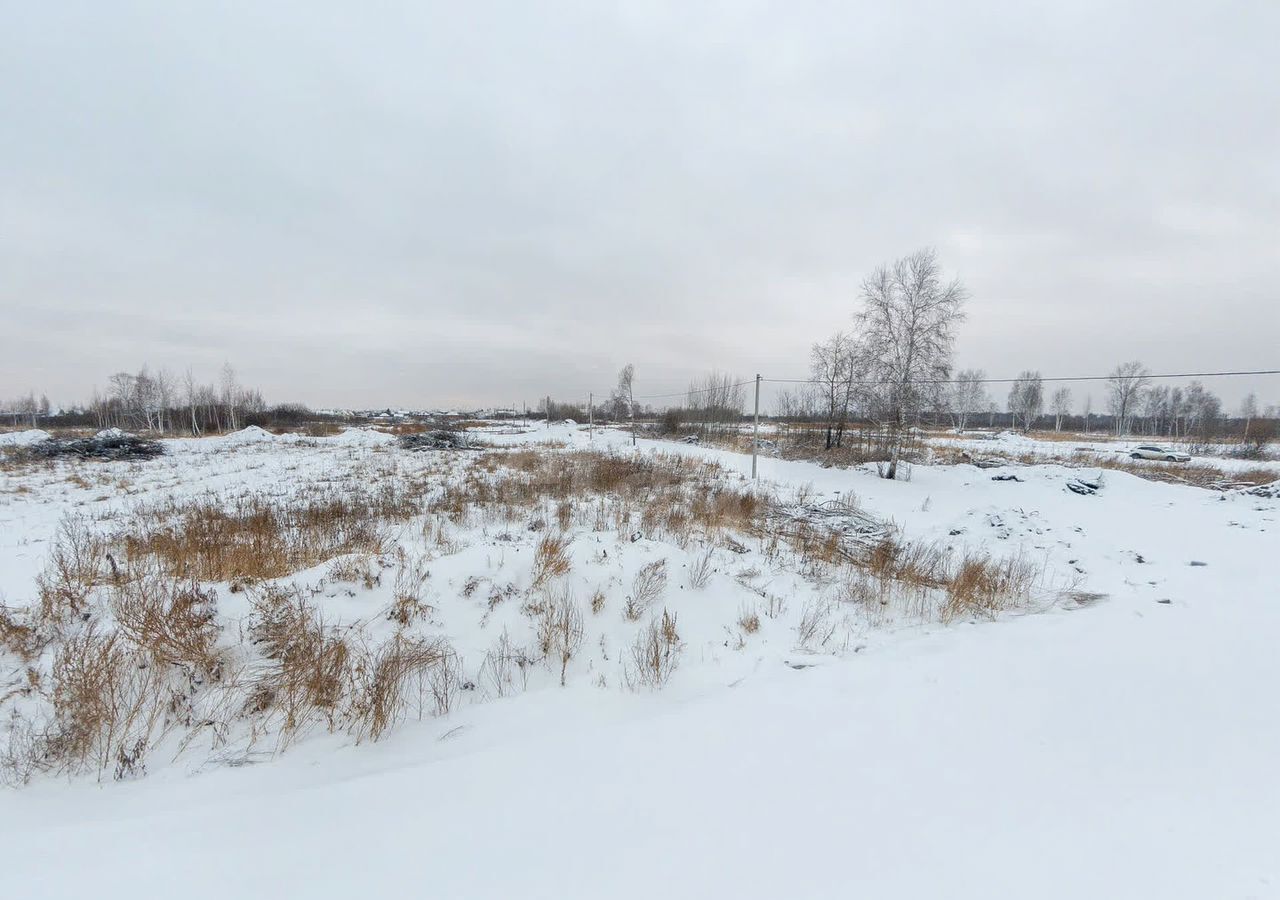 земля г Тюмень р-н Центральный 7-й км Велижанского тракта фото 3