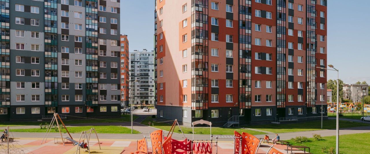 квартира г Санкт-Петербург метро Академическая ул Пахомовская 12к/2 округ Полюстрово фото 12