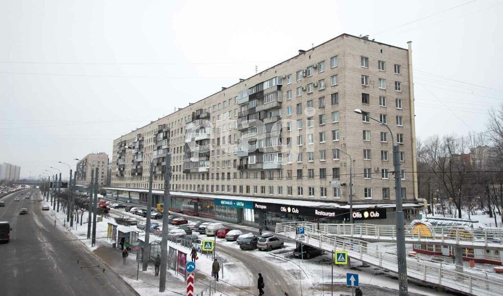 квартира г Санкт-Петербург метро Проспект Славы пр-кт Славы 12к/1 округ Купчино фото 7