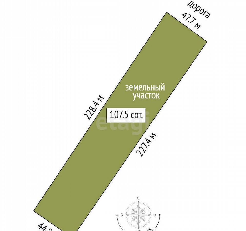 земля г Тюмень р-н Калининский Калининский административный округ фото 18