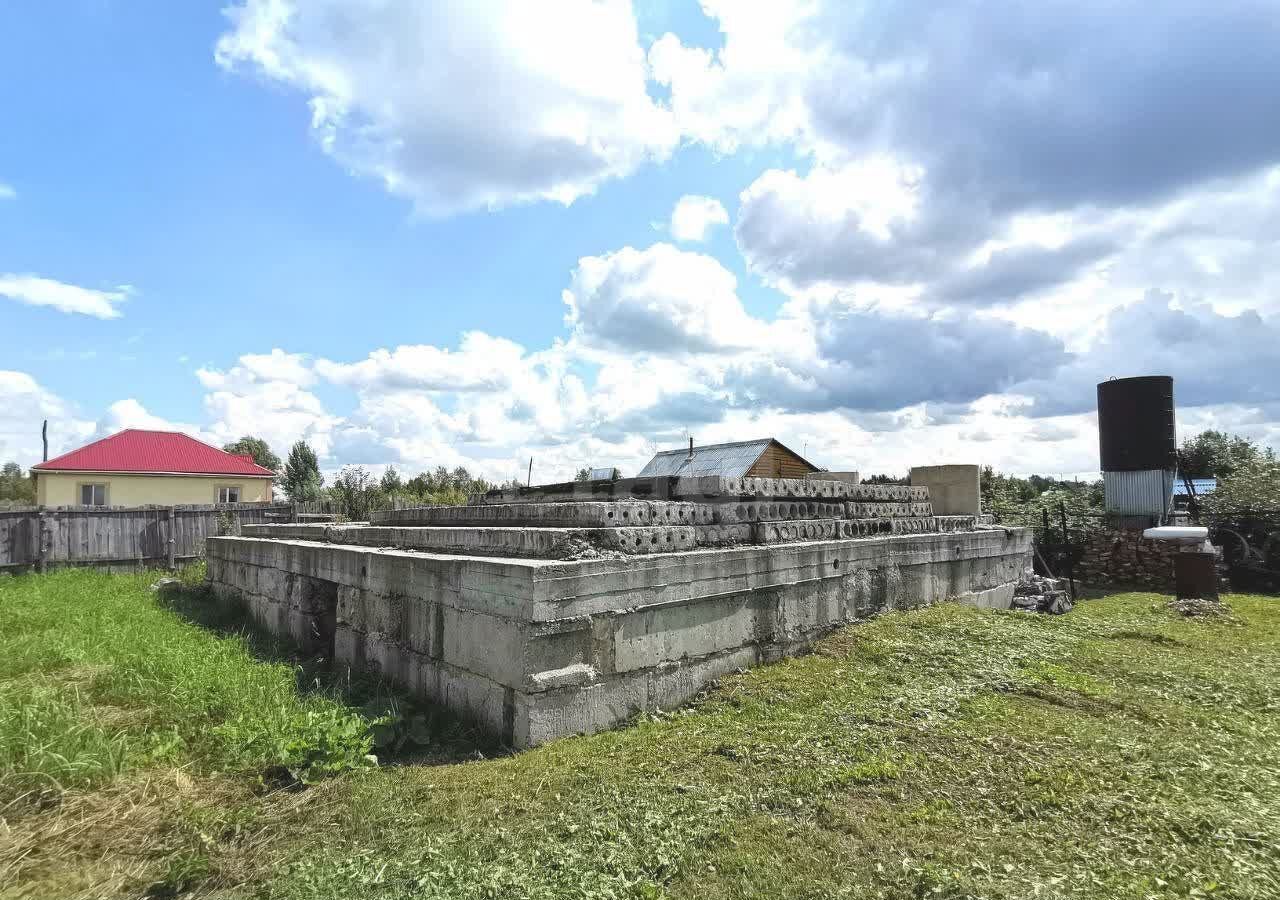 земля г Тюмень р-н Центральный снт Липовый остров ул Западная 2-я Центральный административный округ фото 6