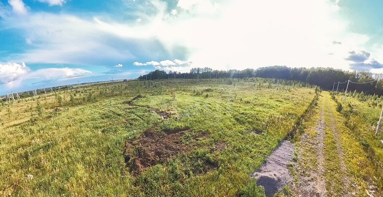 земля р-н Тюменский с Кулига коттеджный пос. Альпийская Долина, Тюмень фото 19