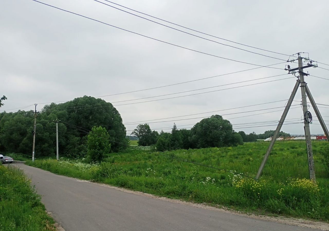 земля городской округ Раменский с Софьино 28 км, Раменское, Рязанское шоссе фото 2