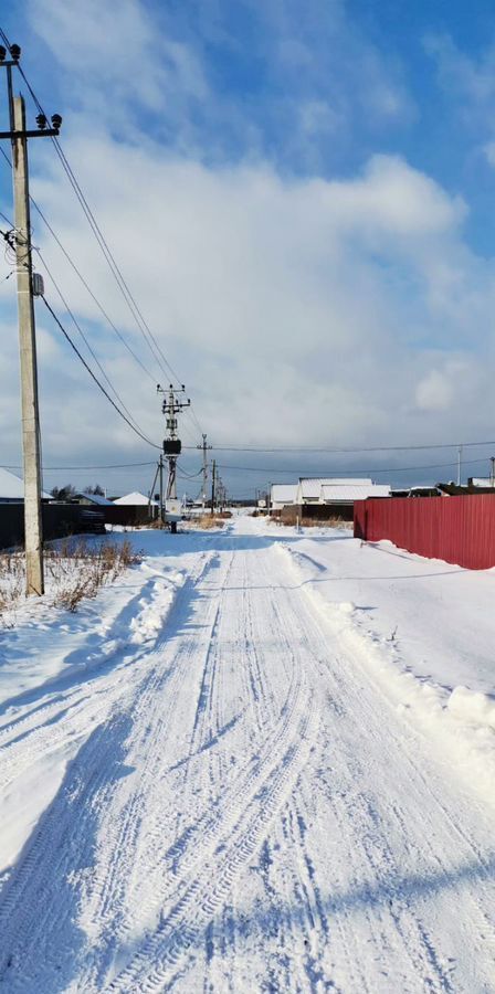 земля р-н Лаишевский с Сапуголи Республика Татарстан Татарстан, Столбище, Никольское сельское поселение фото 1