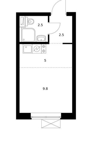 метро Кантемировская б-р Кавказский 51к/2 фото