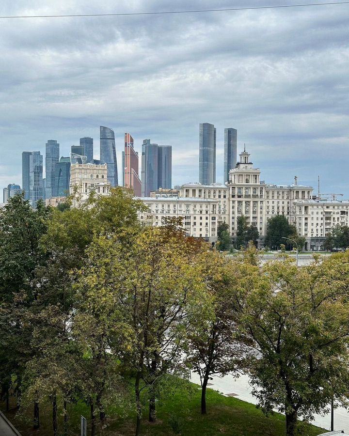 комната г Москва метро Смоленская ул Смоленская 7 муниципальный округ Хамовники фото 15