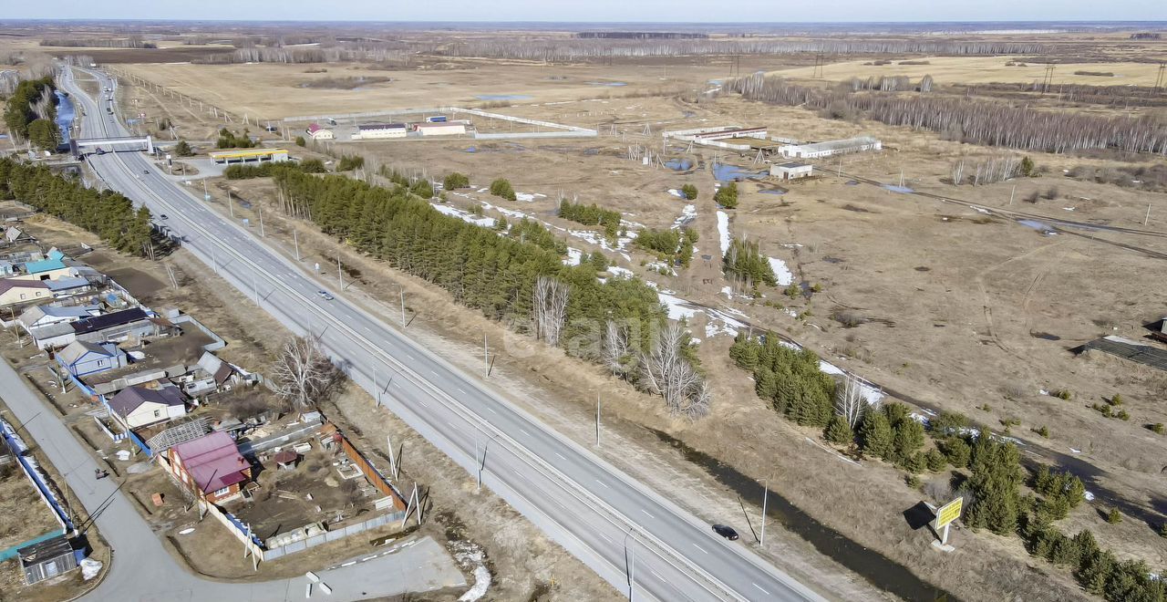 земля р-н Тюменский с Щербак Каскара фото 3