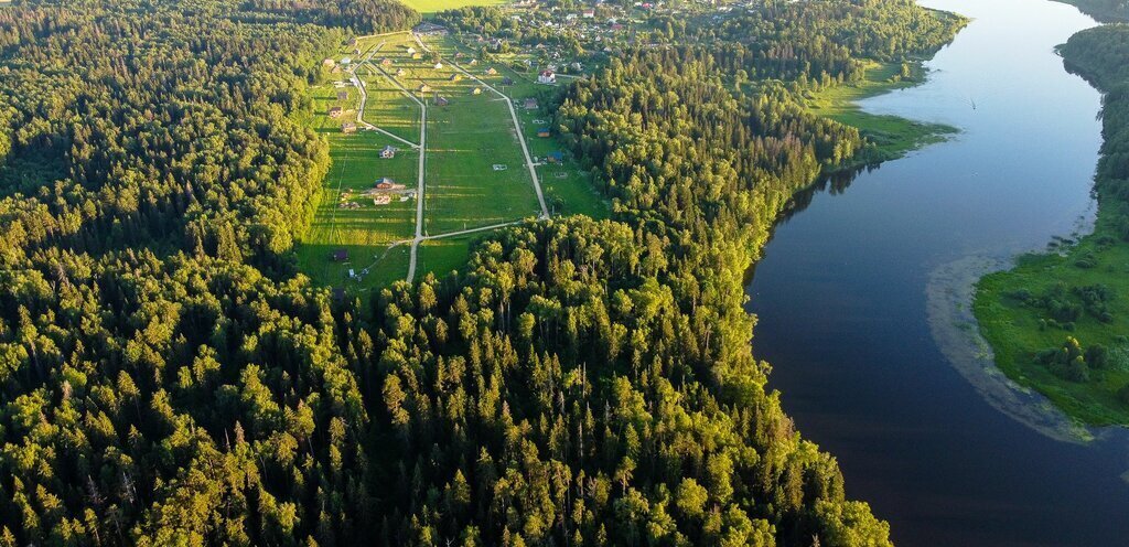 земля городской округ Рузский д Ваюхино р-н мкр Ботаника фото 14