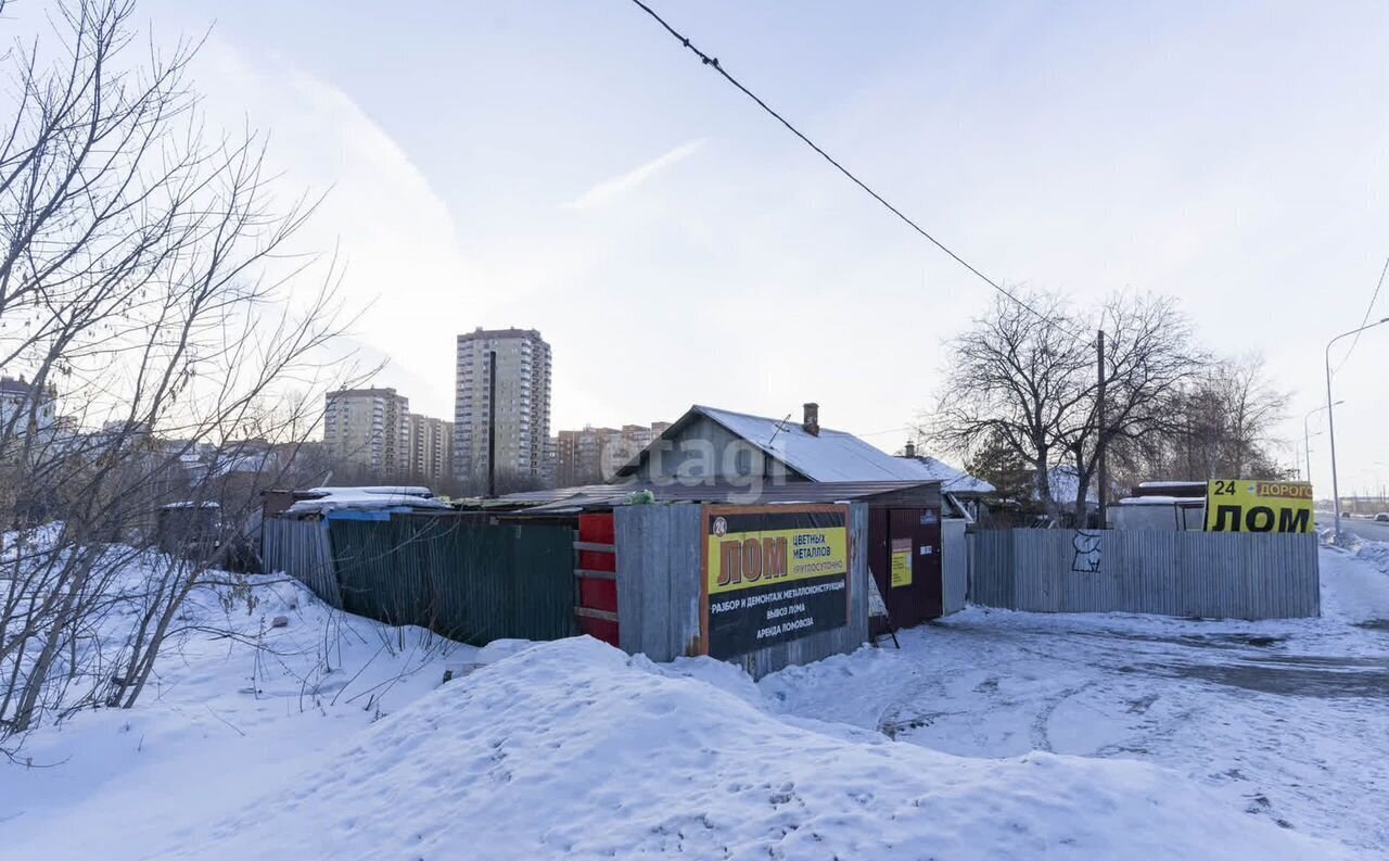 земля г Тюмень р-н Восточный ул Таллинская Восточный административный округ фото 7