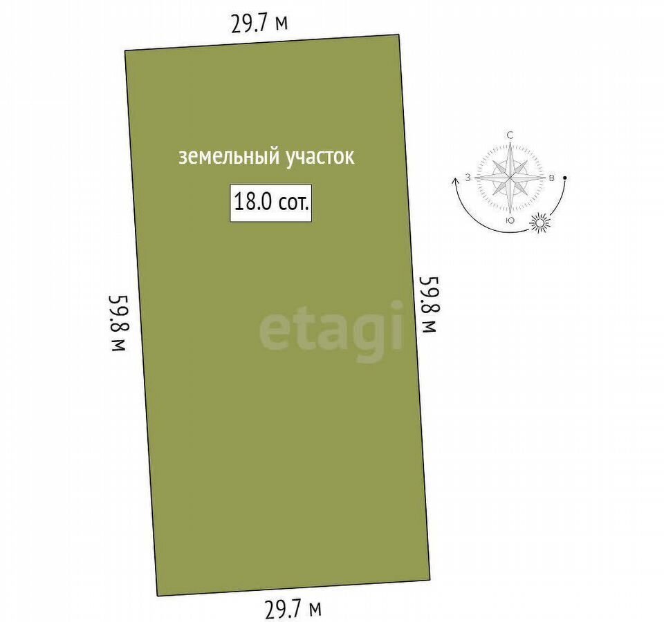 земля г Тюмень р-н Центральный снт Березка-3 Центральный административный округ фото 12