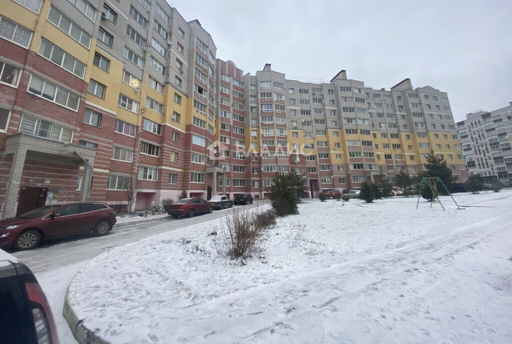 квартира г Калуга ул Гурьянова 67к/2 фото 20