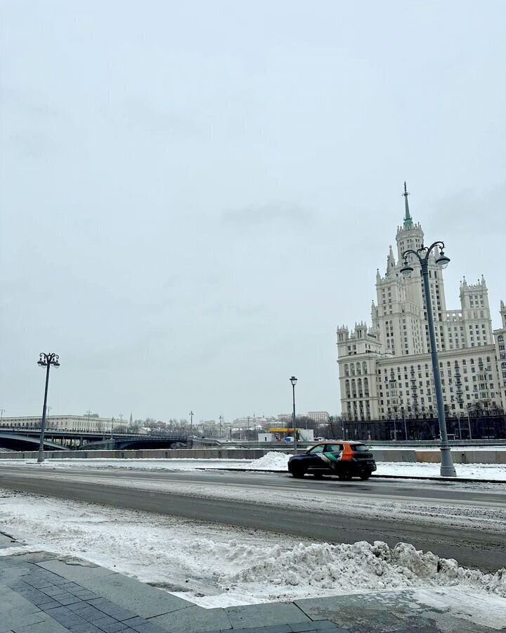 квартира г Москва метро Новокузнецкая наб Космодамианская 4/22а муниципальный округ Замоскворечье фото 10