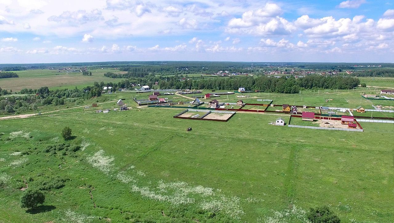 земля городской округ Раменский ДНТ Васильково 47 км, Заречная ул, муниципальный округ Чехов, Симферопольское шоссе фото 4