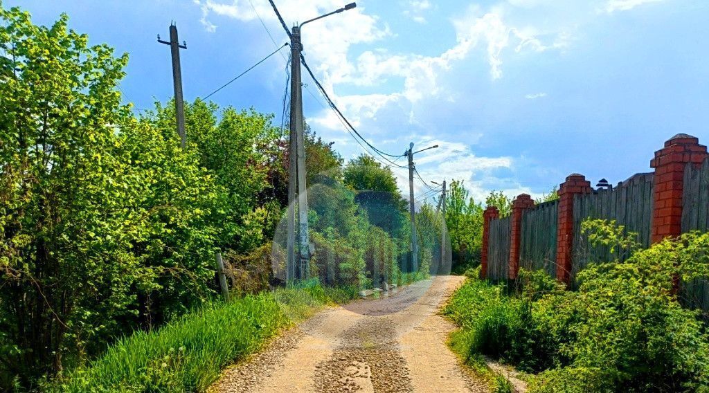 земля городской округ Ленинский д Дальние Прудищи ул Озерная 26б Домодедовская фото 13