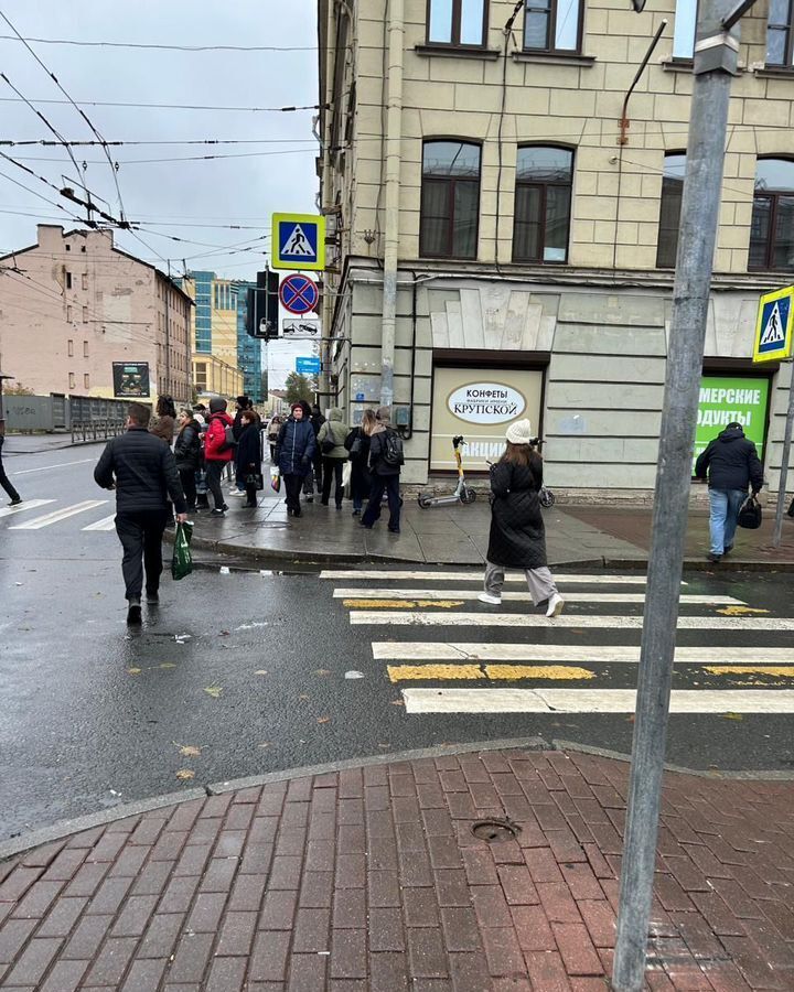 свободного назначения г Санкт-Петербург метро Электросила р-н Московская Застава ул Решетникова 3 фото 6