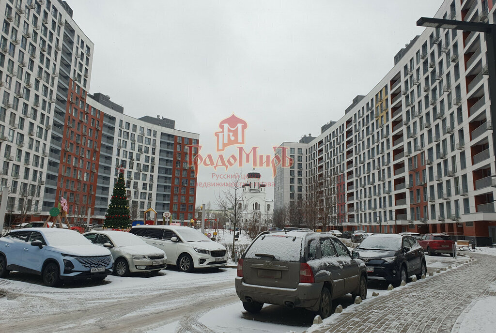 квартира г Москва метро Ростокино ул Рождественская 2 Московская область, Мытищи фото 23