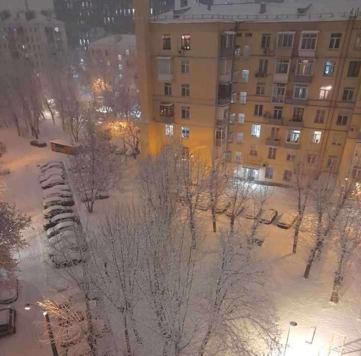 квартира г Москва метро Тульская наб Даниловская 4к/2 муниципальный округ Даниловский фото 17