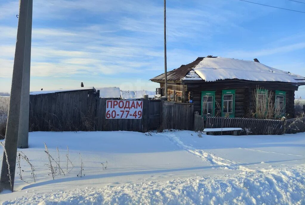 дом р-н Исетский д Кукушки ул Первомайская Коммунаровское сельское поселение фото 2