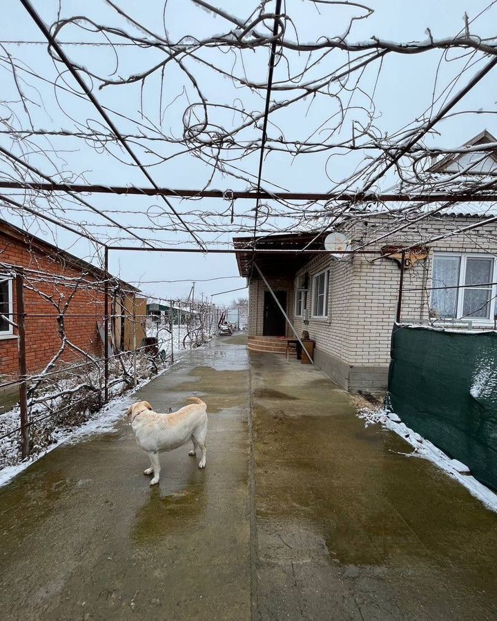 дом р-н Красноармейский п Октябрьский Октябрьское сельское поселение, Трудобеликовский фото 14