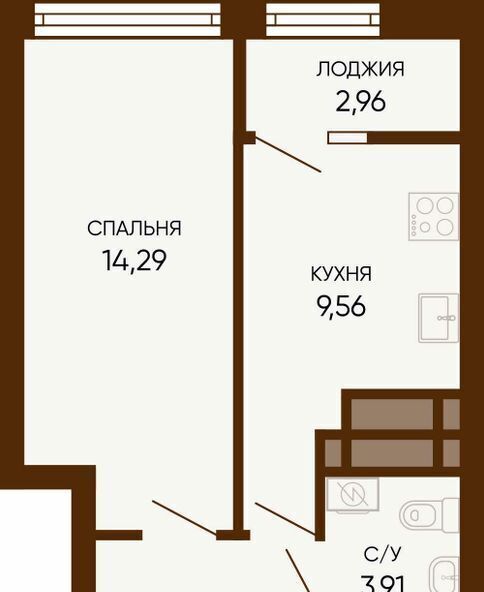 квартира г Екатеринбург р-н Чкаловский Ботаническая Вторчермет ул Ляпустина ЖК «Тишина 2» жилрайон фото 1