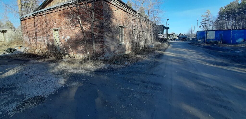 производственные, складские г Екатеринбург р-н Кировский ул 40-летия Комсомола 1г Площадь 1905 Года фото 6