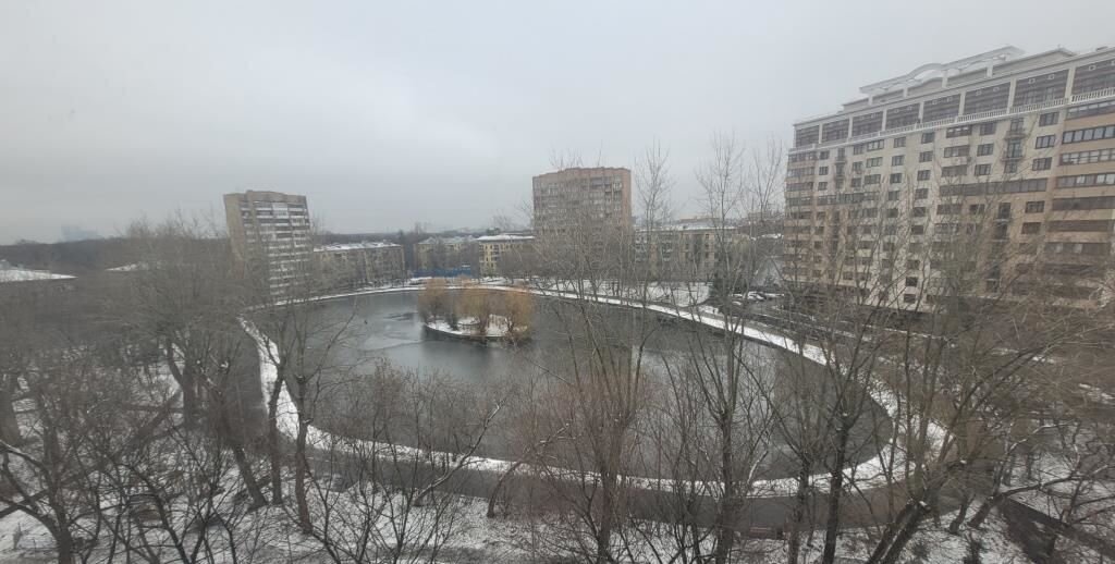 квартира г Москва метро Сокольники ул Охотничья 6 муниципальный округ Сокольники фото 1