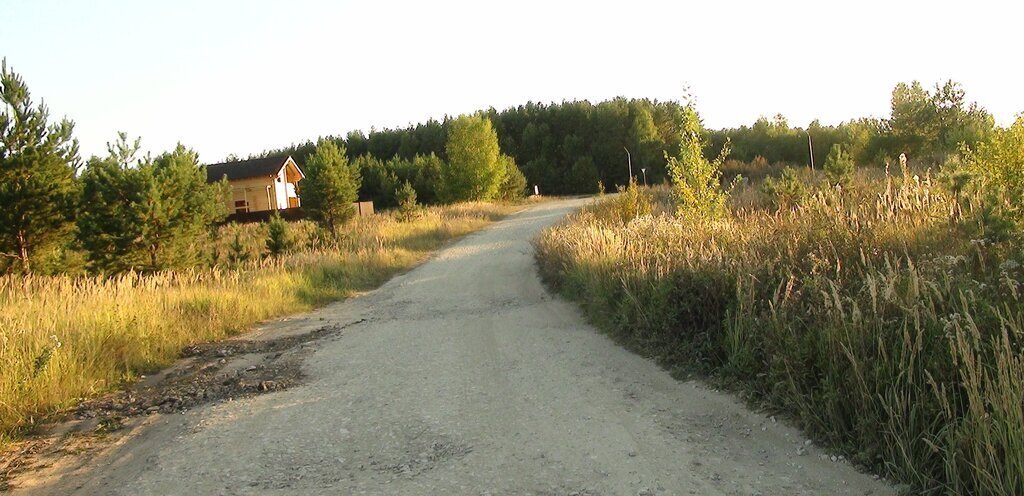 земля р-н Пензенский с Алферьевка Алферьевский сельсовет фото 1