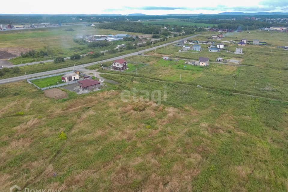 земля р-н Хабаровский село Гаровка-1 фото 4