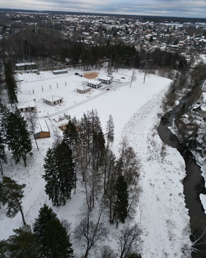 земля городской округ Наро-Фоминский г Апрелевка 26 км, коттеджный пос. Афинеево Парк, 28, Киевское шоссе фото 22