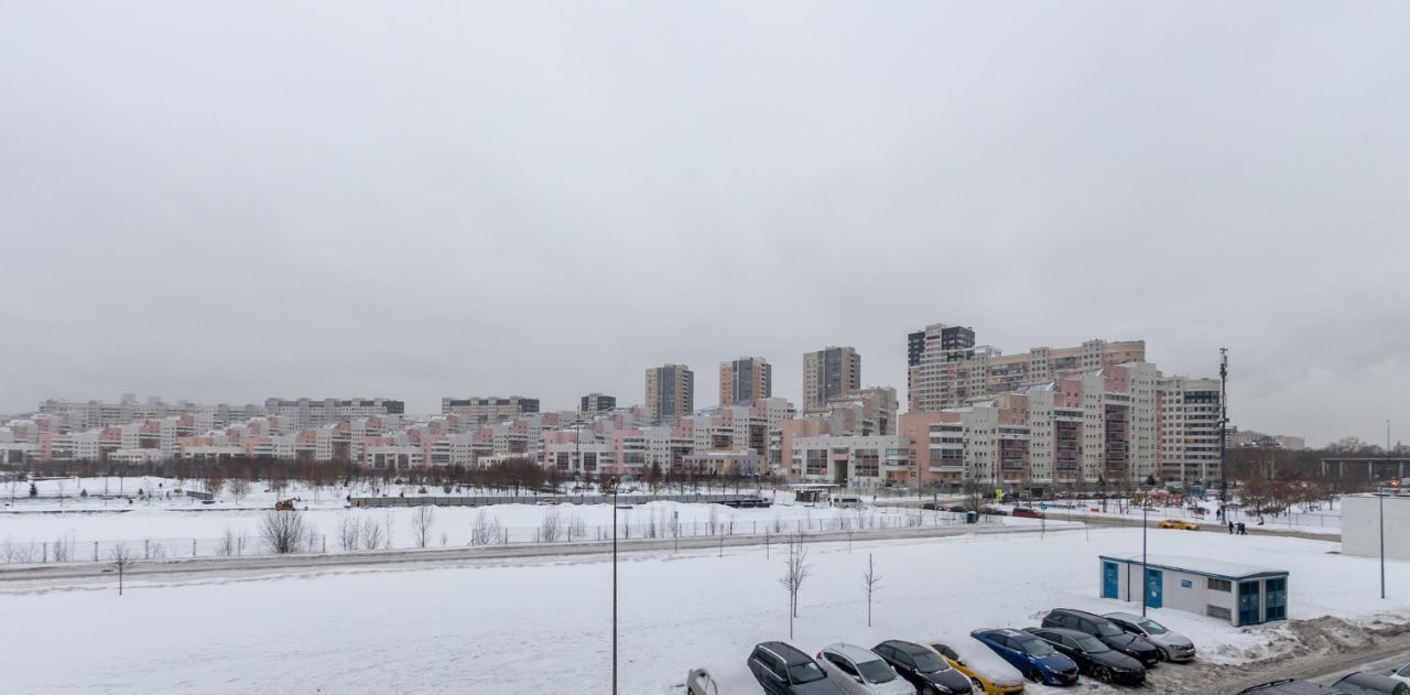 квартира г Москва метро ЦСКА б-р Ходынский 20а муниципальный округ Хорошёвский фото 12