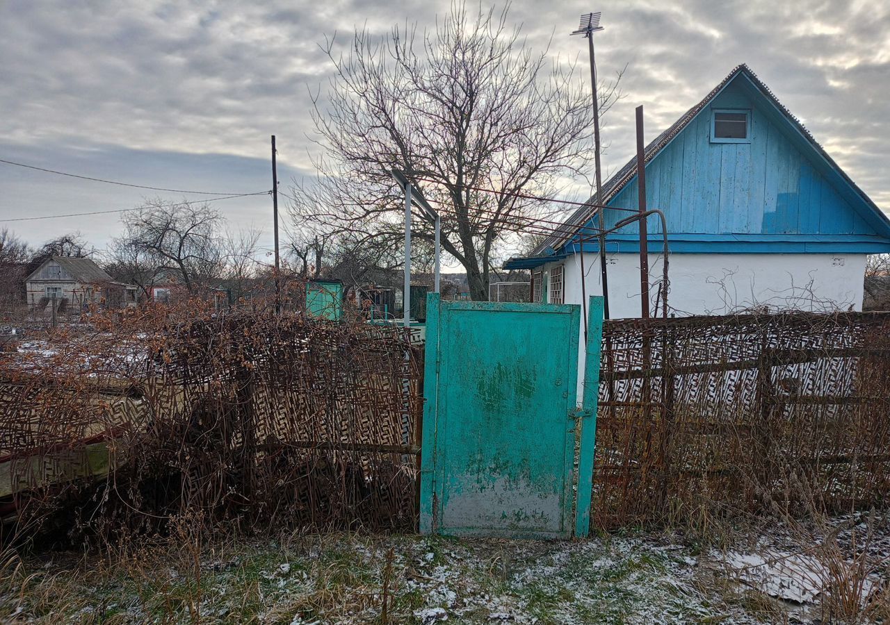 дом г Курск р-н Сеймский поле А снт Химик А фото 8