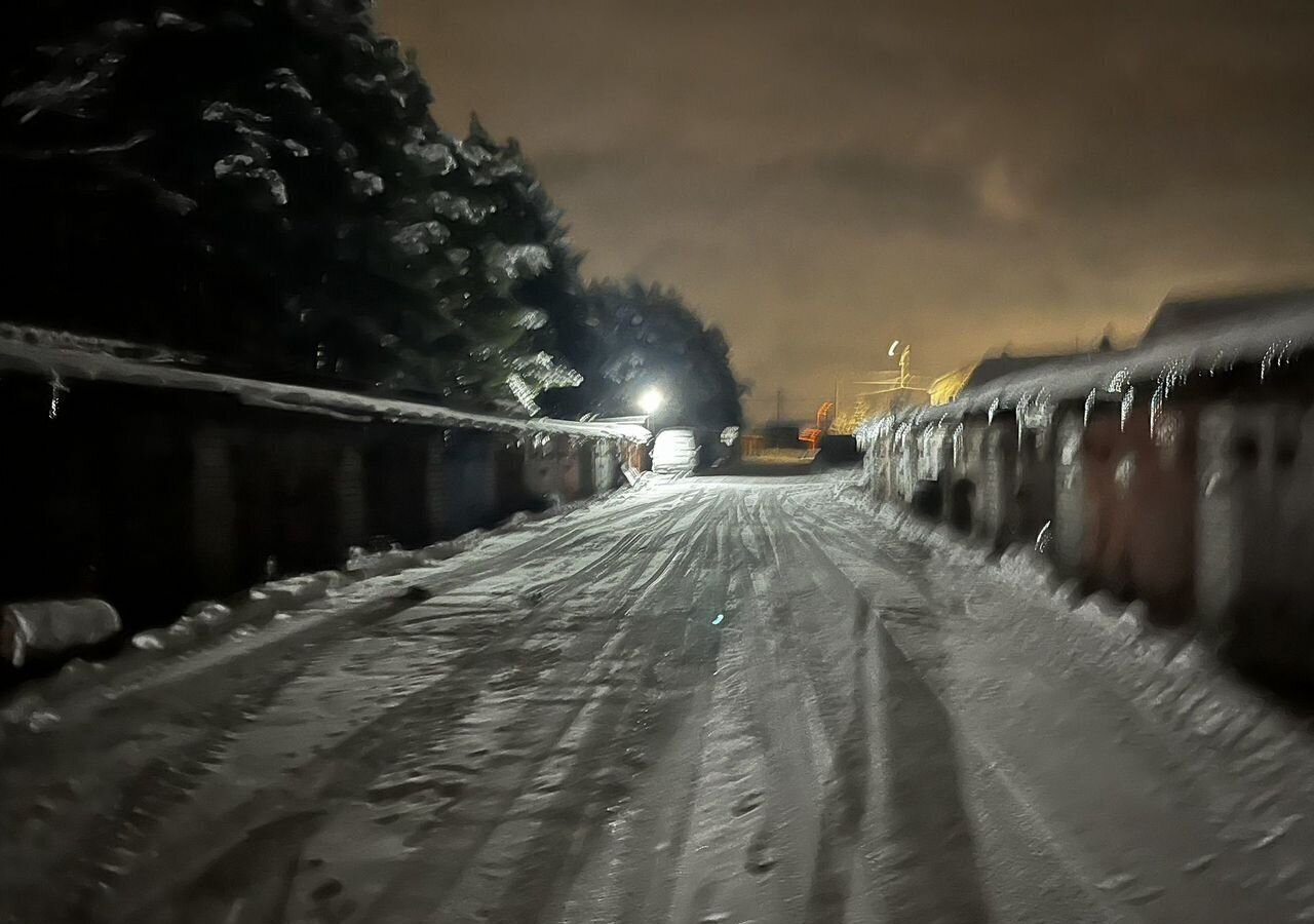 гараж г Нижний Новгород п Высоково р-н Сормовский фото 3