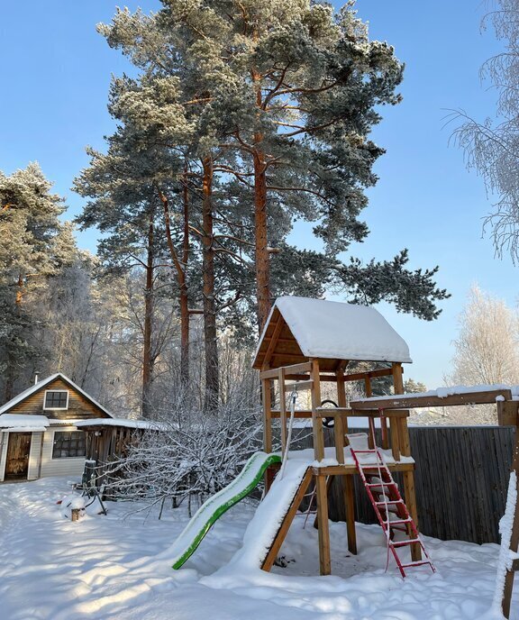 дом городской посёлок Вырица, улица Бакунина фото 3