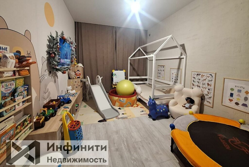 квартира г Ставрополь р-н Октябрьский ул Гражданская 1/1 фото 6