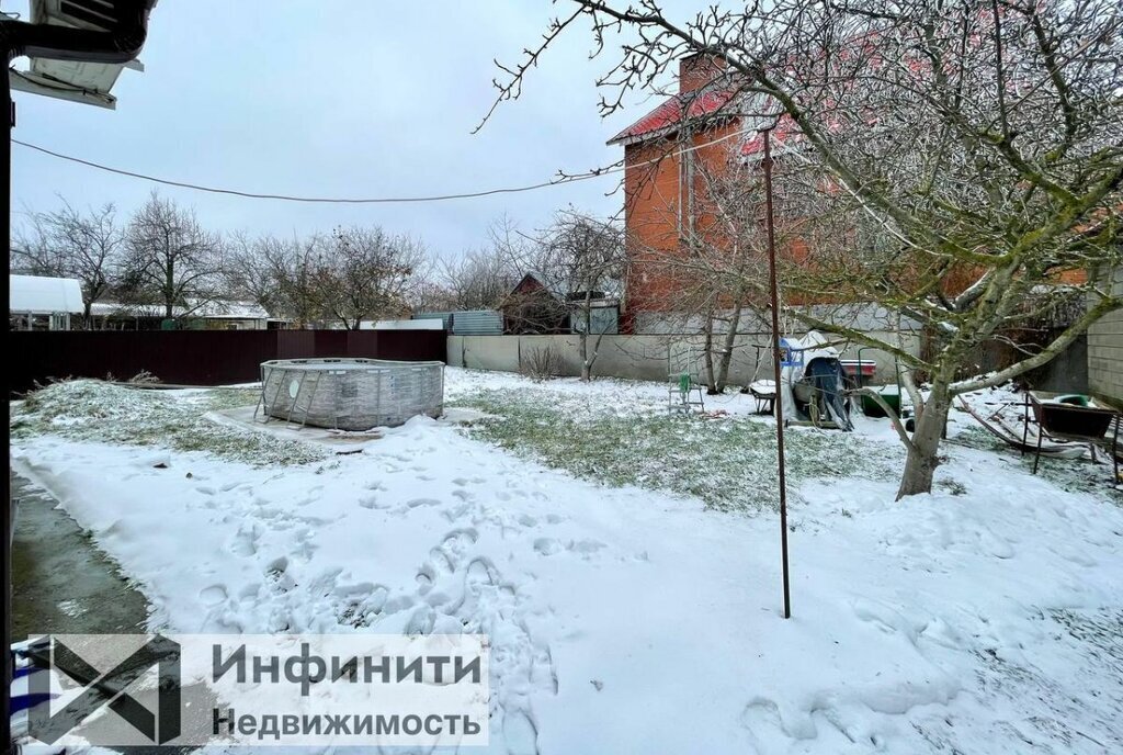 дом г Ставрополь р-н Октябрьский Северо-Западный пер Правды 14 фото 7