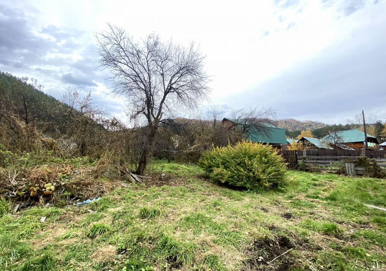 дом р-н Чемальский с Узнезя ул Береговая Горно-Алтайск фото 3