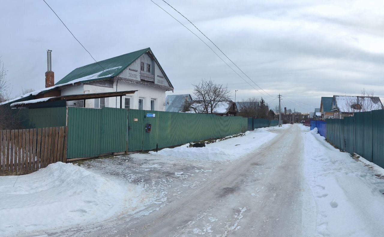 дом р-н Родниковский г Родники ул Масловская 21 Родниковское городское поселение фото 1