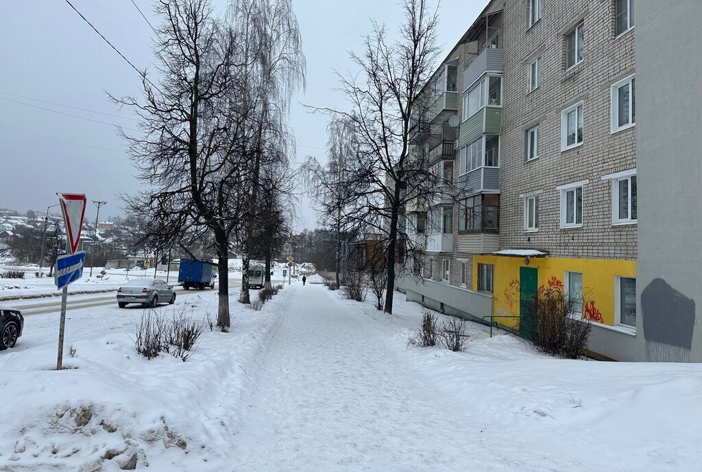 квартира р-н Кольчугинский г Кольчугино ул 50 лет Октября 30 городское поселение Кольчугино фото 3