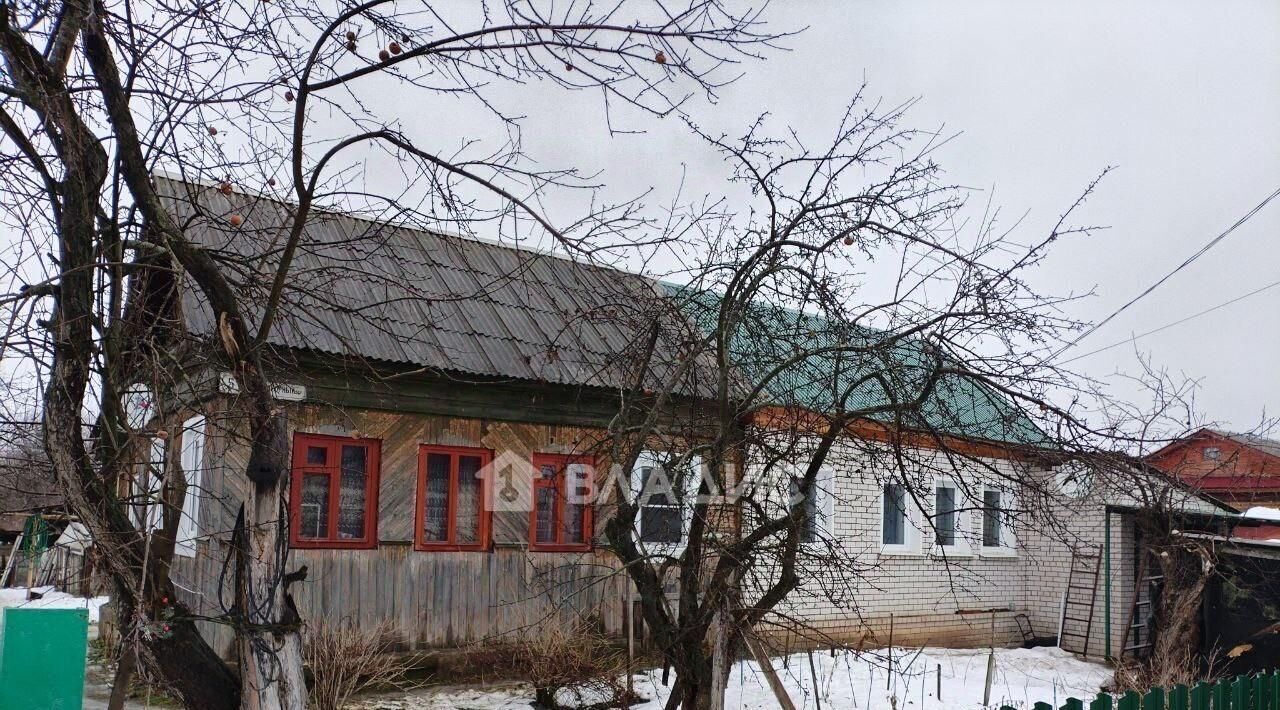 дом р-н Вязниковский г Вязники пер 1-й Подгорный 5 городское поселение Вязники фото 29