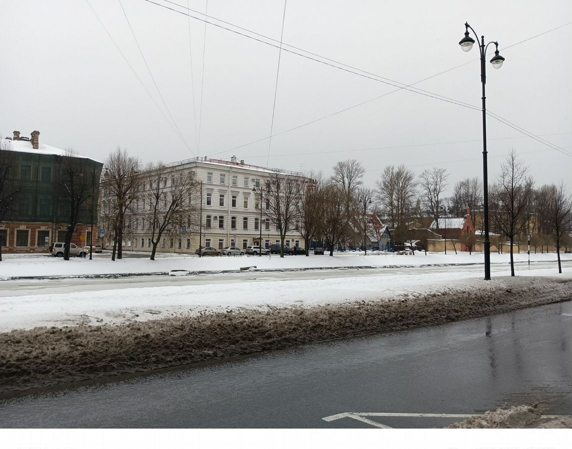 комната г Санкт-Петербург метро Садовая наб Реки Пряжки 18/20 округ Коломна фото 15