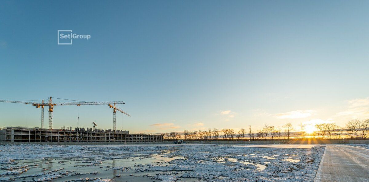 квартира г Санкт-Петербург метро Московская Пулковский Меридиан муниципальный округ фото 25