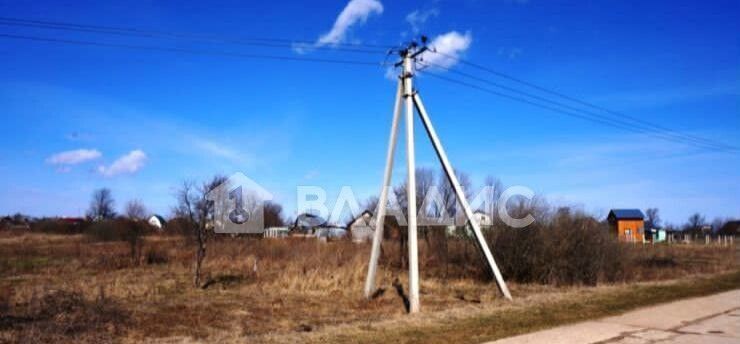 земля р-н Богородский д Инютино ул Инютинская 70 Суроватиха фото 4