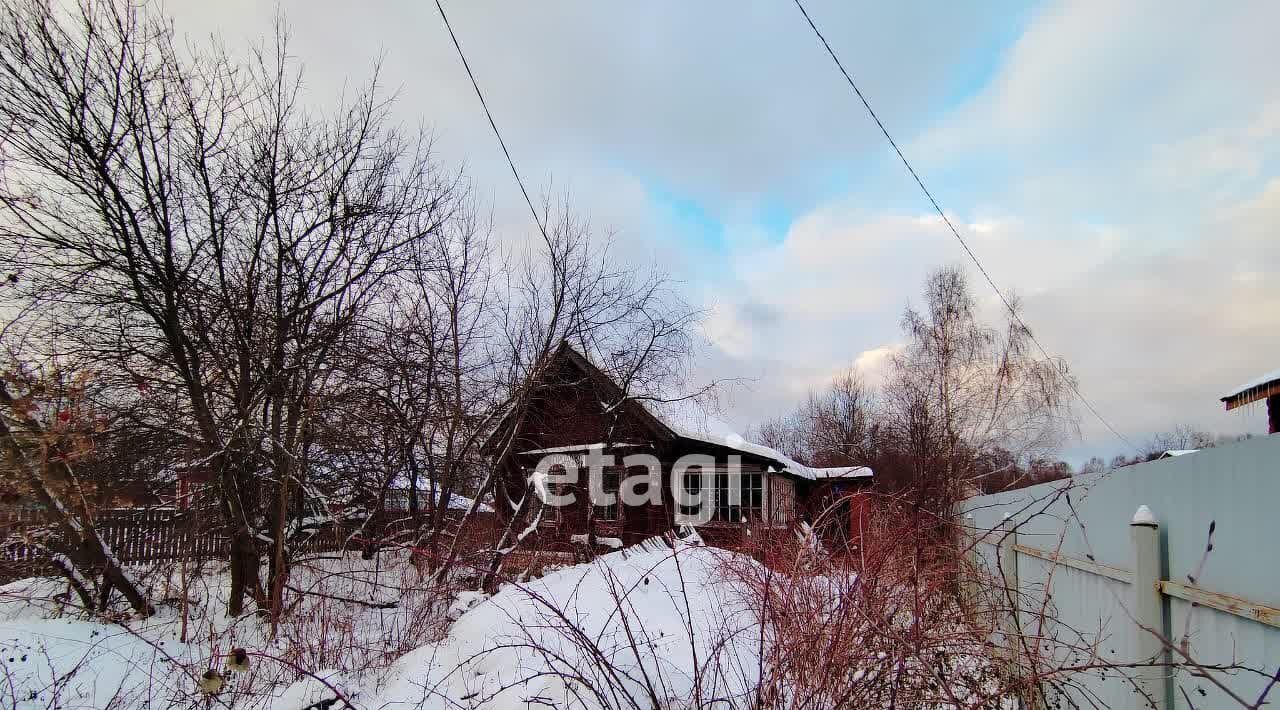 дом р-н Петушинский г Костерево ул Рабочая городское поселение Костерёво фото 6