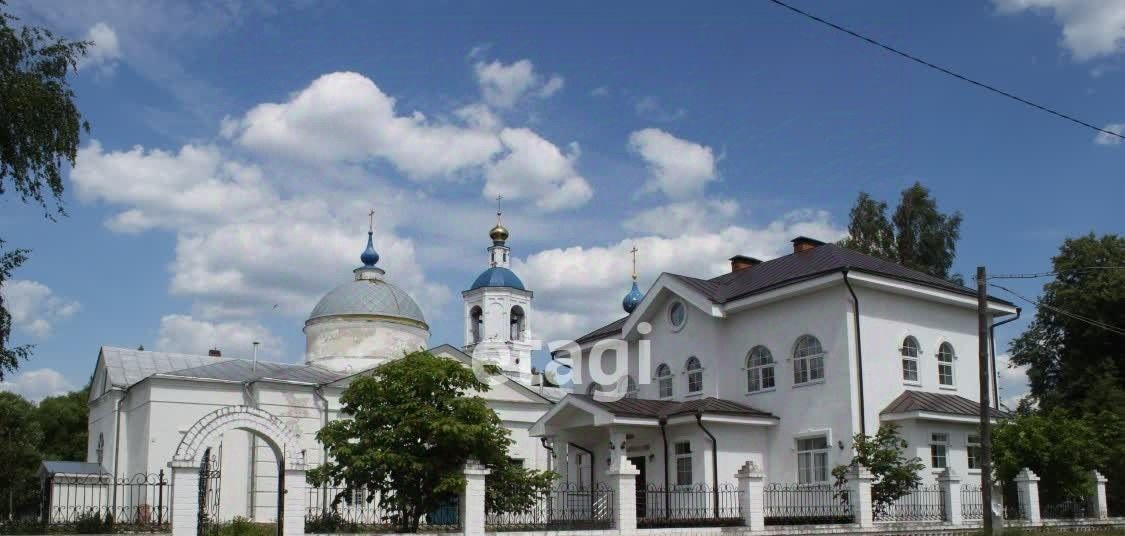 дом р-н Петушинский г Костерево ул Рабочая городское поселение Костерёво фото 18