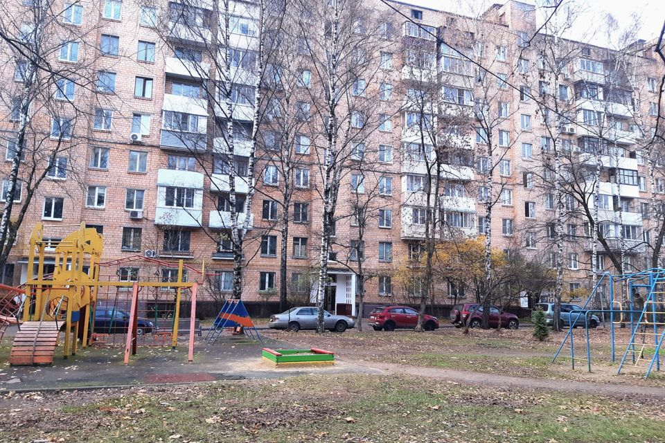 квартира г Москва ул Радужная 14/3 Северо-Восточный административный округ фото 1