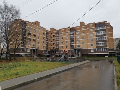 квартира г Можайск ул Фрунзе 15 Можайский городской округ фото 4