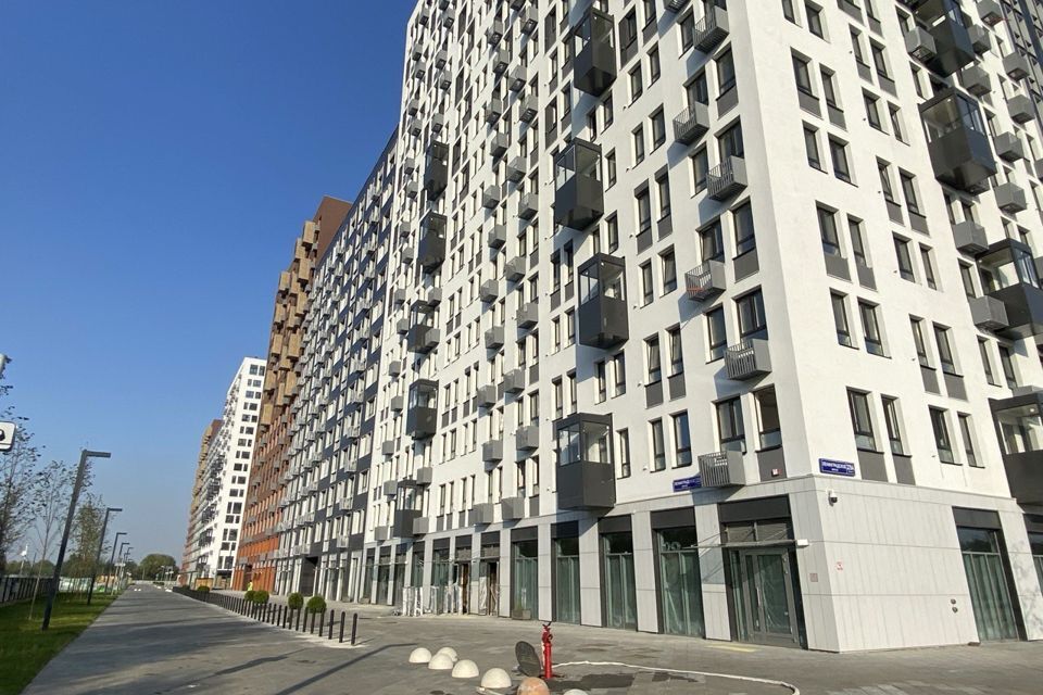 квартира г Москва ш Ленинградское 229а/1 Северный административный округ фото 3