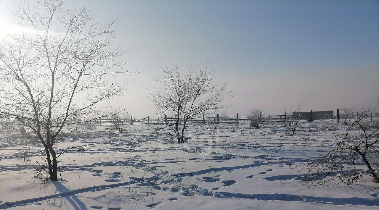 земля р-н Нерчинский г Нерчинск Нерчинское городское поселение фото 2