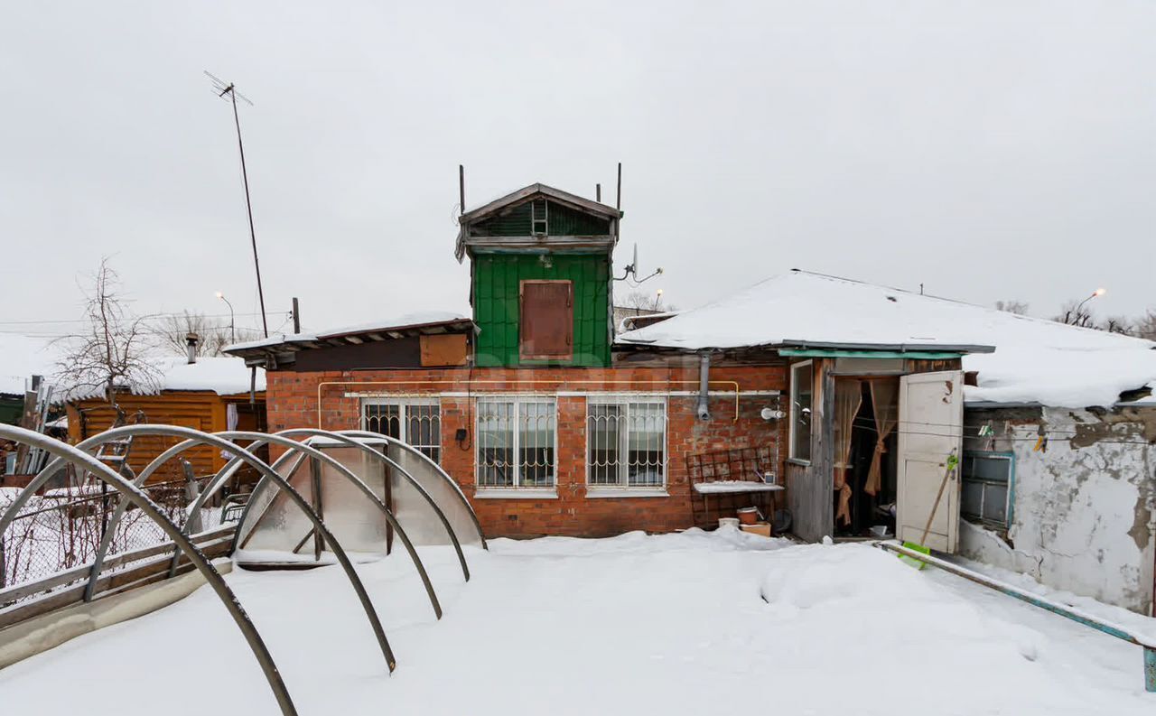 дом г Тюмень р-н Калининский ул Ленинградская Калининский административный округ фото 7