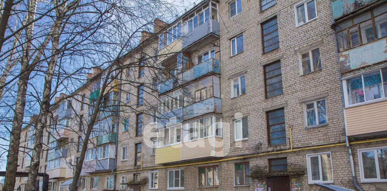 квартира г Муром ул Кирова 21 фото 20